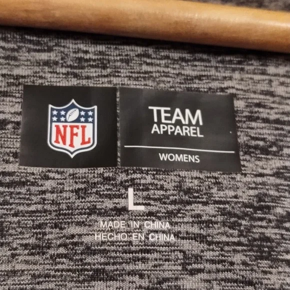 NFL Women's Gray Team Apparel. In Excelent Conditions!!! - Picture 7 of 14